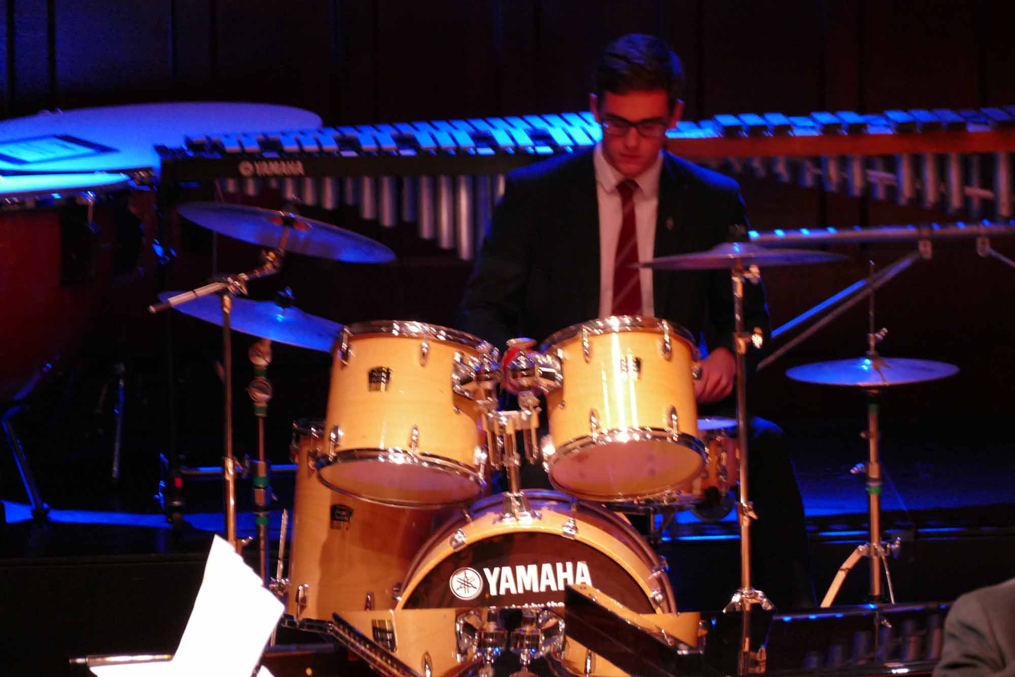 Performing Arts Scholars Evening 2022: Music